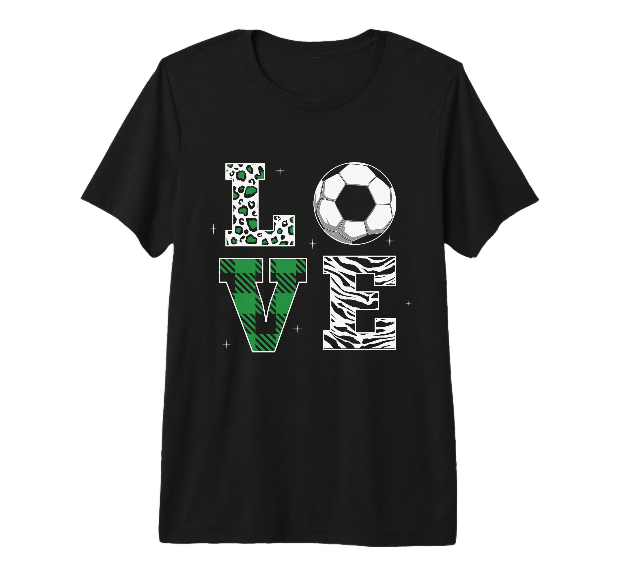 Love Soccer Sports Player Team Game T-Shirt - Minimalist Print Men Women - T-Shirt, Sweatshirt, Hoodie