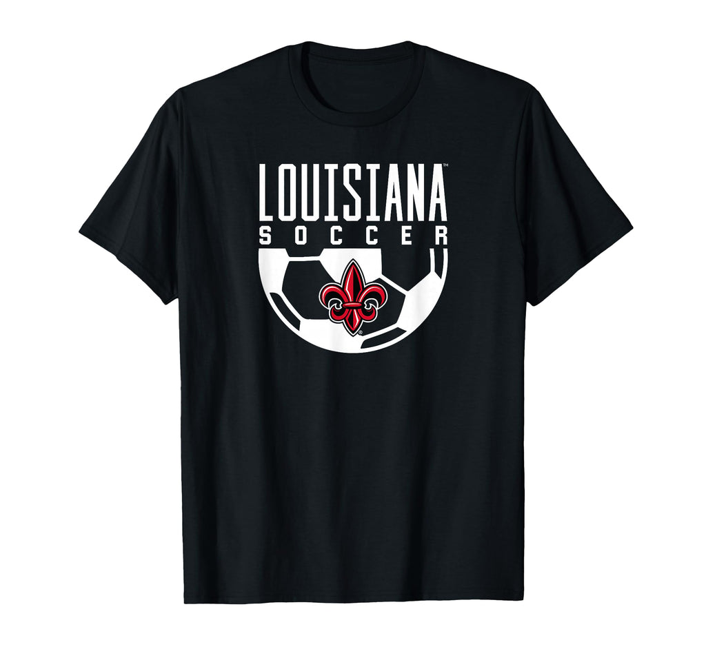 University Louisiana Lafayette Ragin T-Shirt - Casual Everyday Wear Unisex - T-Shirt, Sweatshirt, Hoodie