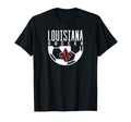 University Louisiana Lafayette Ragin T-Shirt - Casual Everyday Wear Unisex - T-Shirt, Sweatshirt, Hoodie