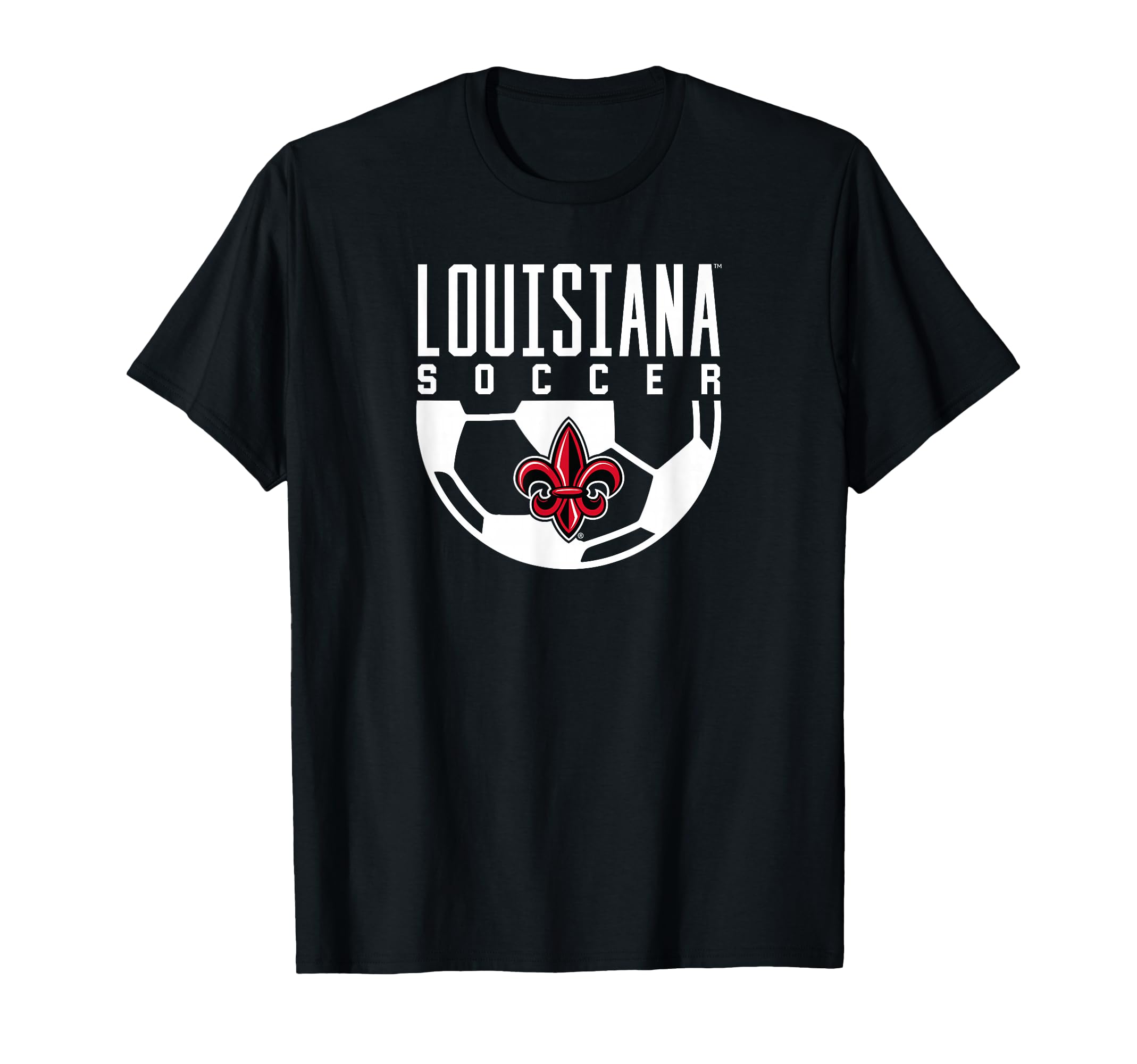 University Louisiana Lafayette Ragin T-Shirt - Casual Everyday Wear Unisex - T-Shirt, Sweatshirt, Hoodie