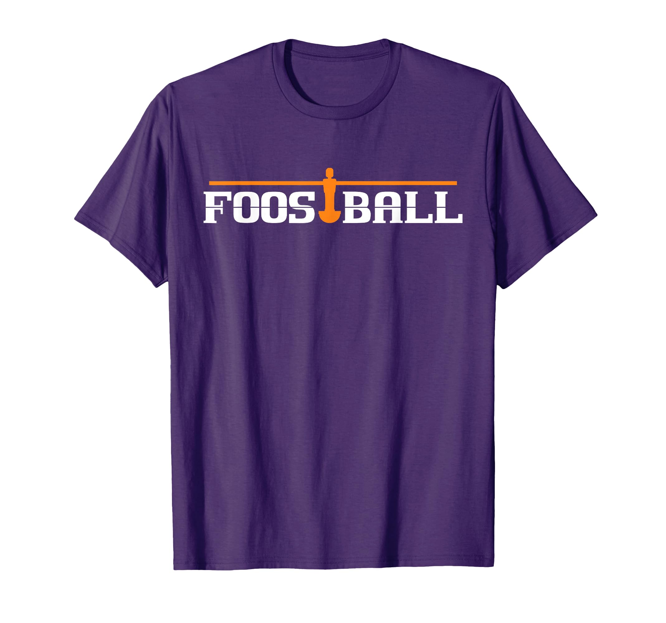 Foosball I Table Soccer Funny Gift T-Shirt - Graphic Print for Adults - T-Shirt, Sweatshirt, Hoodie