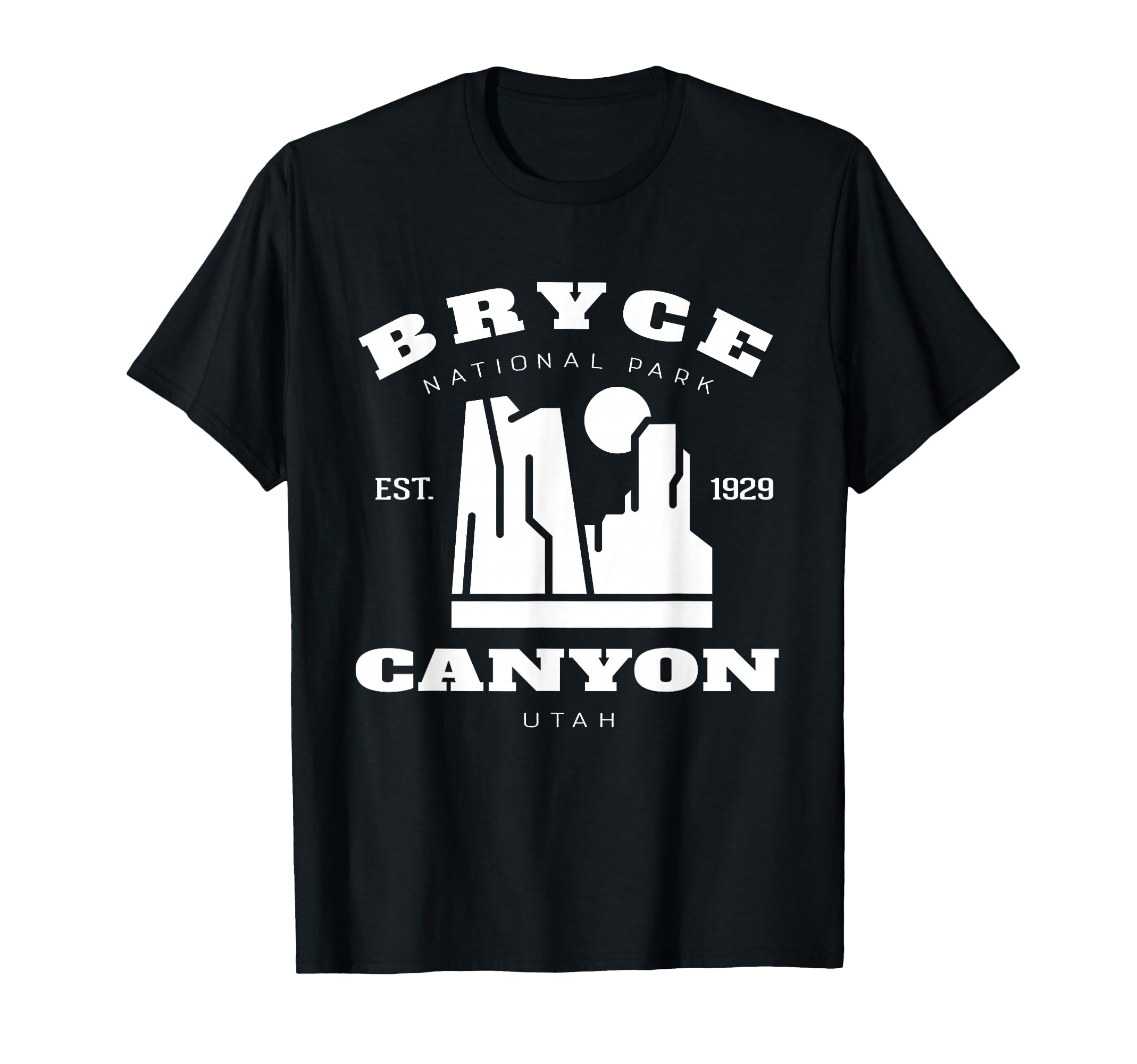 Bryce Canyon National Park Utah T-Shirt - Casual Everyday Wear for Adults - T-Shirt, Sweatshirt, Hoodie