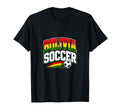 Bolivia Soccer Support Fan Match Day T-Shirt - Streetwear Style Men Women - T-Shirt, Sweatshirt, Hoodie