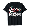 Funny Soccer Mom Soccer Mama Happy Mothers T-Shirt - Unique Graphic Unisex - T-Shirt, Sweatshirt, Hoodie