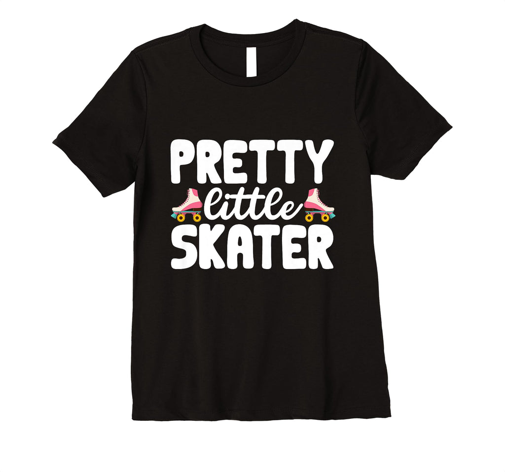 Rollerskate Funny Roller Skating Pretty T-Shirt - Graphic Print Unisex - T-Shirt, Sweatshirt, Hoodie