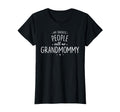 Grandmommy Gift My Favorite People T-Shirt - Custom Art Print for Adults - T-Shirt, Sweatshirt, Hoodie