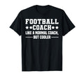 Football Coach T-Shirt - Graphic Print Men Women - T-Shirt, Sweatshirt, Hoodie