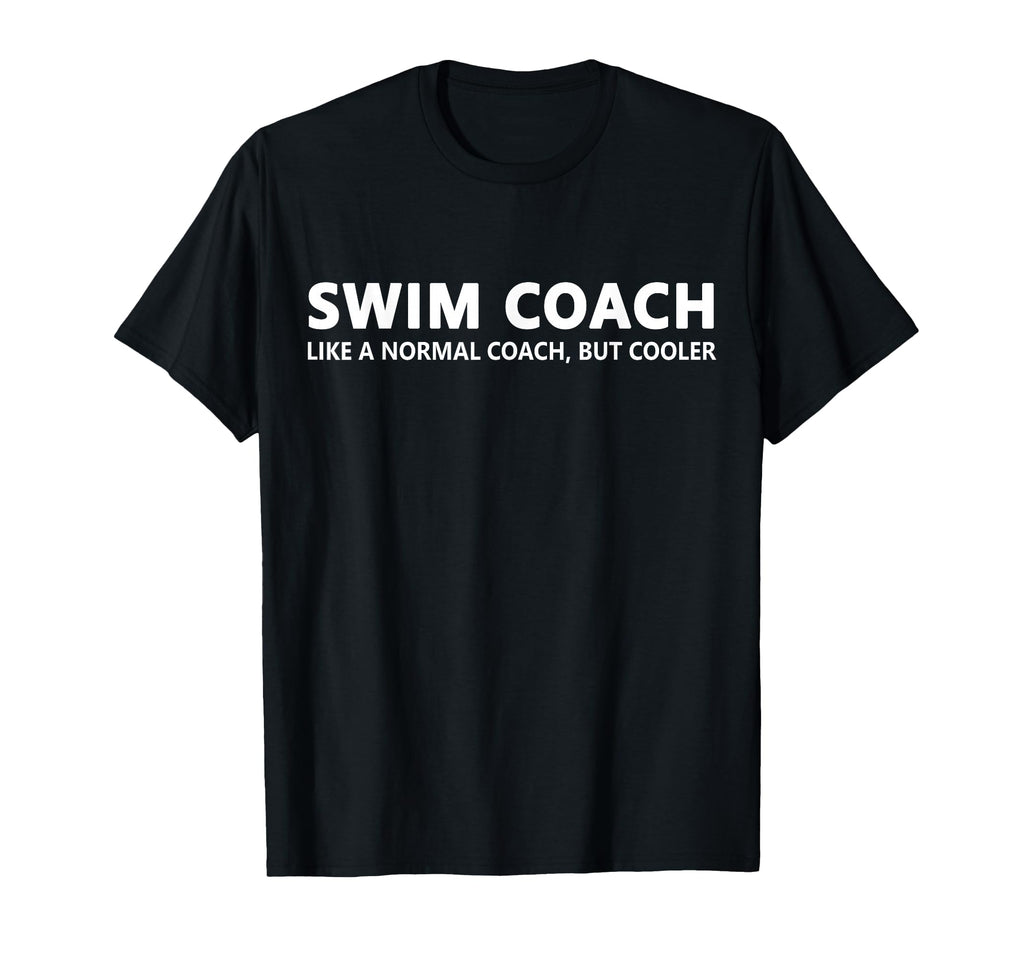 Funny Swim Coach Definition Swimming T-Shirt - Aesthetic Graphic Men Women - T-Shirt, Sweatshirt, Hoodie