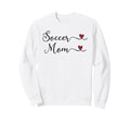 Soccer Mom Sweatshirt - Trendy Graphic Men Women - T-Shirt, Sweatshirt, Hoodie