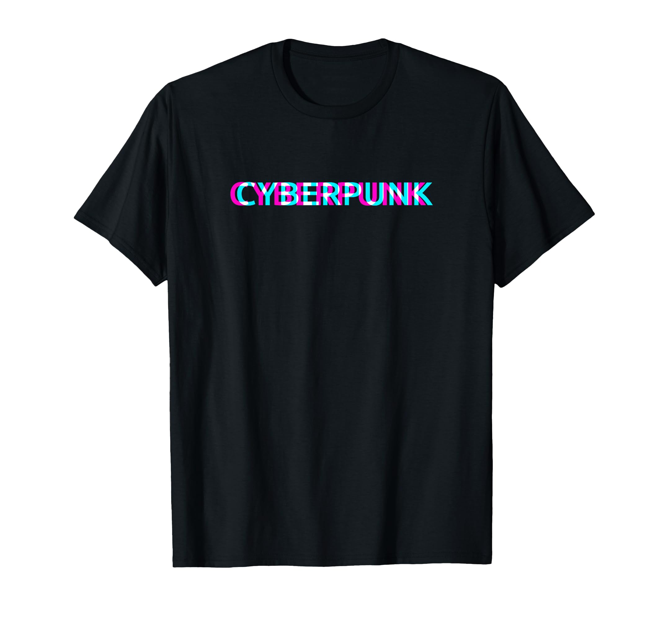 Cyberpunk Vaporwave Outrun Retrowave T-Shirt - Casual Everyday Wear Unisex - T-Shirt, Sweatshirt, Hoodie