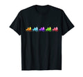 Pastel Leather Roller Derby Skates T-Shirt - Aesthetic Graphic Men Women - T-Shirt, Sweatshirt, Hoodie