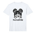 Proud Soccer Sister Soccer Player Little T-Shirt - Graphic Print Men Women - T-Shirt, Sweatshirt, Hoodie
