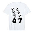 Funny 67 Soccer Lover 6 7 Meme T-Shirt - Casual Everyday Wear Men Women - T-Shirt, Sweatshirt, Hoodie