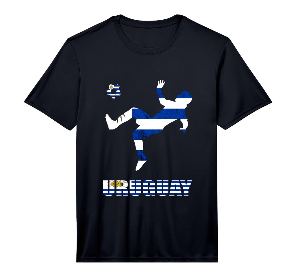 Uruguayan Pride Uruguay Flag Uruguay T-Shirt - Aesthetic Graphic Men Women - T-Shirt, Sweatshirt, Hoodie