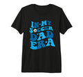 Funny My Soccer Dad Era Father Groovy T-Shirt - Trendy Graphic Unisex - T-Shirt, Sweatshirt, Hoodie