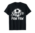 Soccer Paw Paw Soccer Player Lover T-Shirt - Graphic Print Men Women - T-Shirt, Sweatshirt, Hoodie