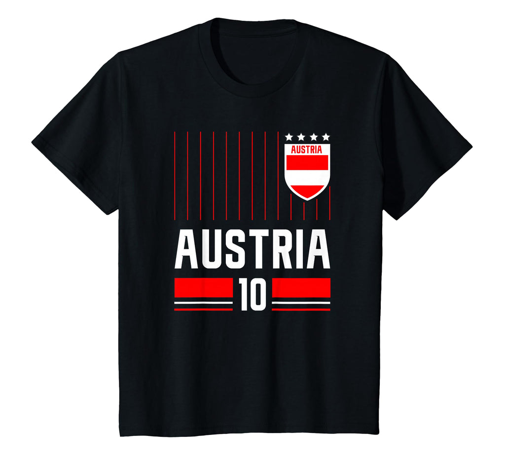 Austria Soccer Jersey 2020 2021 T-Shirt - Aesthetic Graphic Men Women - T-Shirt, Sweatshirt, Hoodie