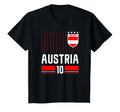 Austria Soccer Jersey 2020 2021 T-Shirt - Aesthetic Graphic Men Women - T-Shirt, Sweatshirt, Hoodie