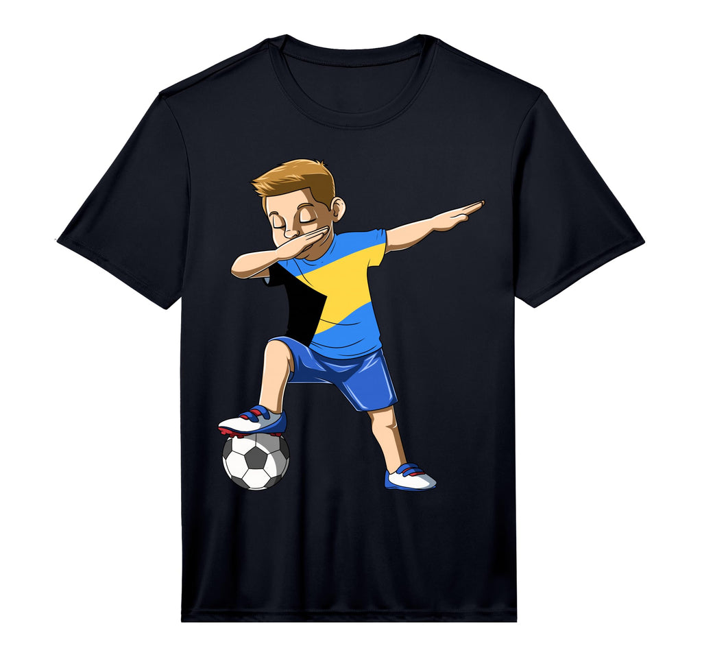 Dabbing Soccer Bahamas Jersey Bahamian T-Shirt - Trendy Graphic Men Women - T-Shirt, Sweatshirt, Hoodie