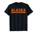 Alaska Soccer Tees Tanks Tops Sweatshirt - Fun Novelty Design Men Women - T-Shirt, Sweatshirt, Hoodie
