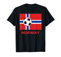 Norway Norge Futbol Soccer T-Shirt - Unique Graphic Unisex - T-Shirt, Sweatshirt, Hoodie