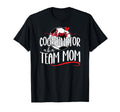 Chaos Coordinator Soccer Team Mom T-Shirt - Streetwear Style for Adults - T-Shirt, Sweatshirt, Hoodie