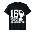 Soccer 16 Years Awesome Soccer T-Shirt - Unique Graphic for Adults - T-Shirt, Sweatshirt, Hoodie