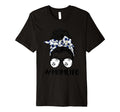 Mom Life Soccer Lover Mothers Day T-Shirt - Streetwear Style for Adults - T-Shirt, Sweatshirt, Hoodie