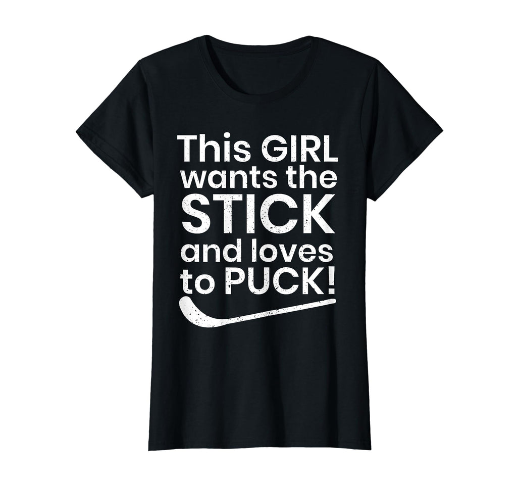 Ice Hockey Player Goalkeeper Sport Puck T-Shirt - Graphic Print Men Women - T-Shirt, Sweatshirt, Hoodie