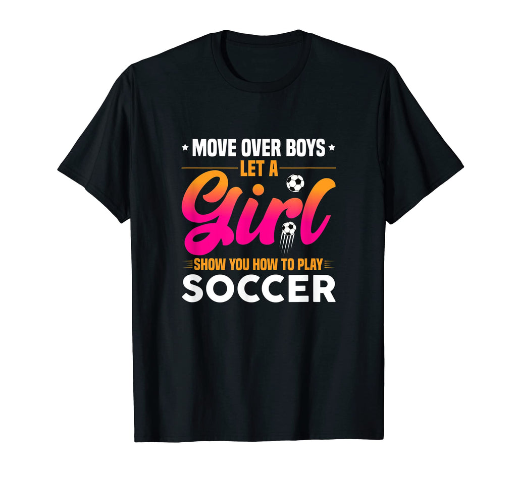 Soccer Playing Sports Players Coaches T-Shirt - Minimalist Print Men Women - T-Shirt, Sweatshirt, Hoodie