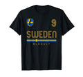 Sweden Soccer Jersey Sverige T-Shirt - Casual Everyday Wear Men Women - T-Shirt, Sweatshirt, Hoodie