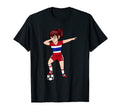 Dabbing Soccer Thailand Jersey Thai T-Shirt - Casual Everyday Wear Unisex - T-Shirt, Sweatshirt, Hoodie