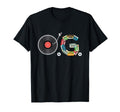 O G 80S 90S Old School Hip Hop T-Shirt - Trendy Graphic Men Women - T-Shirt, Sweatshirt, Hoodie