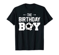 Birthday Funny Soccer Family Matching T-Shirt - Streetwear Style Men Women - T-Shirt, Sweatshirt, Hoodie