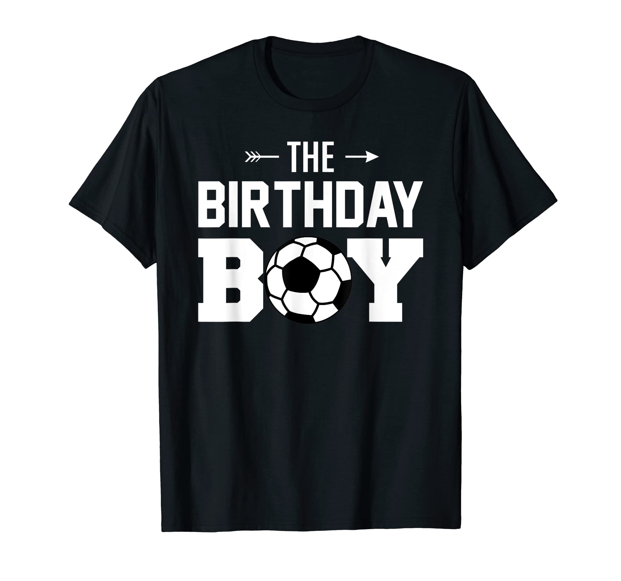 Birthday Funny Soccer Family Matching T-Shirt - Streetwear Style Men Women - T-Shirt, Sweatshirt, Hoodie