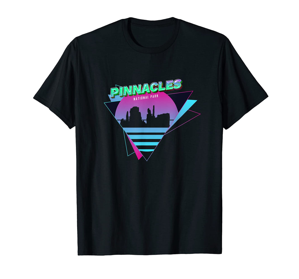 Pinnacles National Park Souvenir T-Shirt - Unique Graphic Unisex - T-Shirt, Sweatshirt, Hoodie