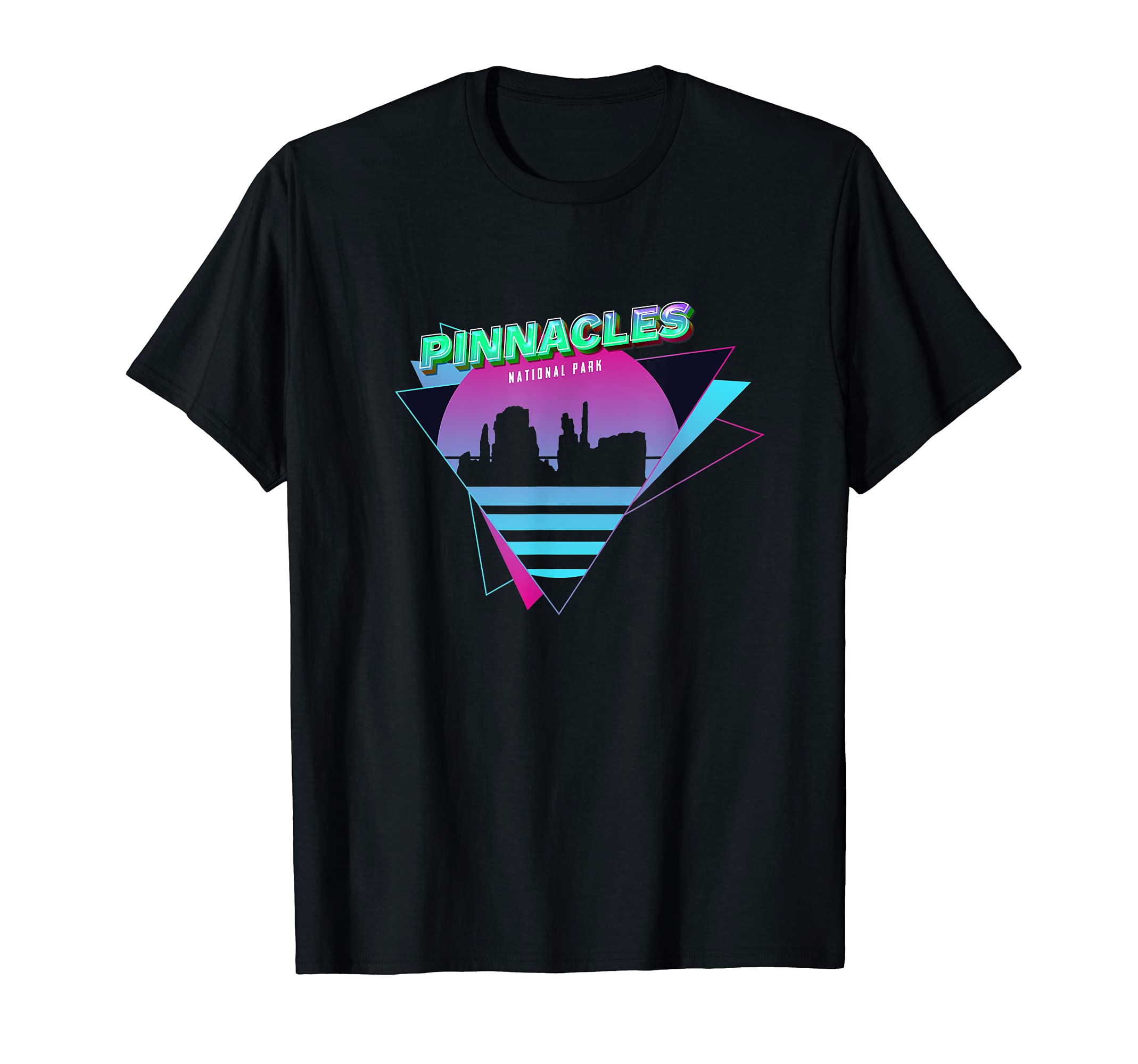 Pinnacles National Park Souvenir T-Shirt - Unique Graphic Unisex - T-Shirt, Sweatshirt, Hoodie