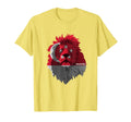 Soccer Team Singapore National Pride T-Shirt - Custom Art Print Unisex - T-Shirt, Sweatshirt, Hoodie