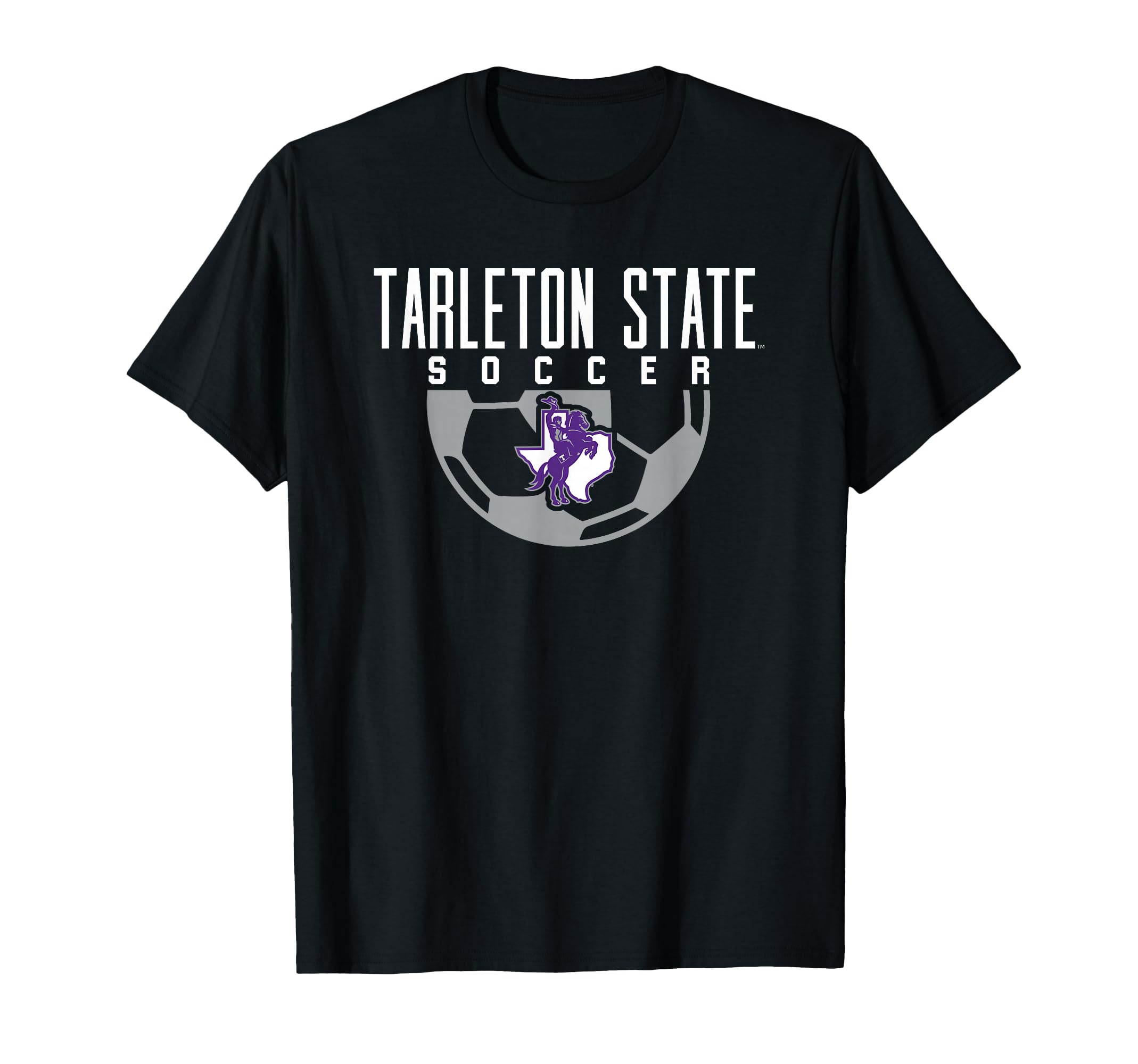 Tarleton State University Texans T-Shirt - Casual Everyday Wear Unisex - T-Shirt, Sweatshirt, Hoodie
