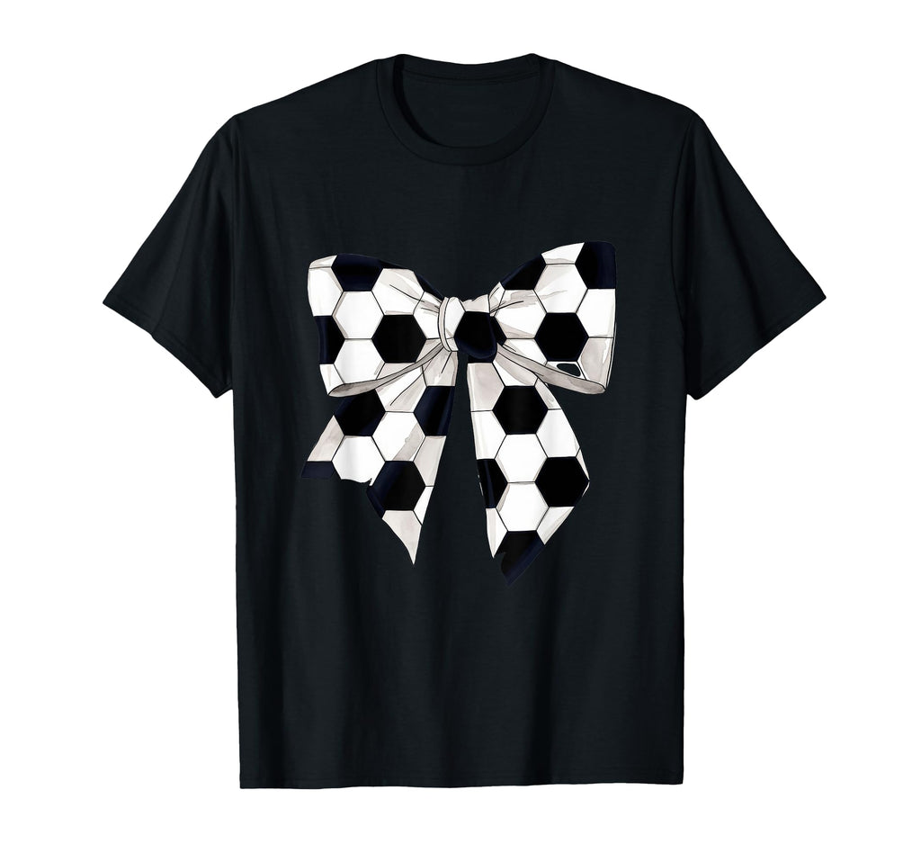 Soccer Coquette T-Shirt - Streetwear Style Unisex - T-Shirt, Sweatshirt, Hoodie