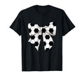 Soccer Coquette T-Shirt - Streetwear Style Unisex - T-Shirt, Sweatshirt, Hoodie