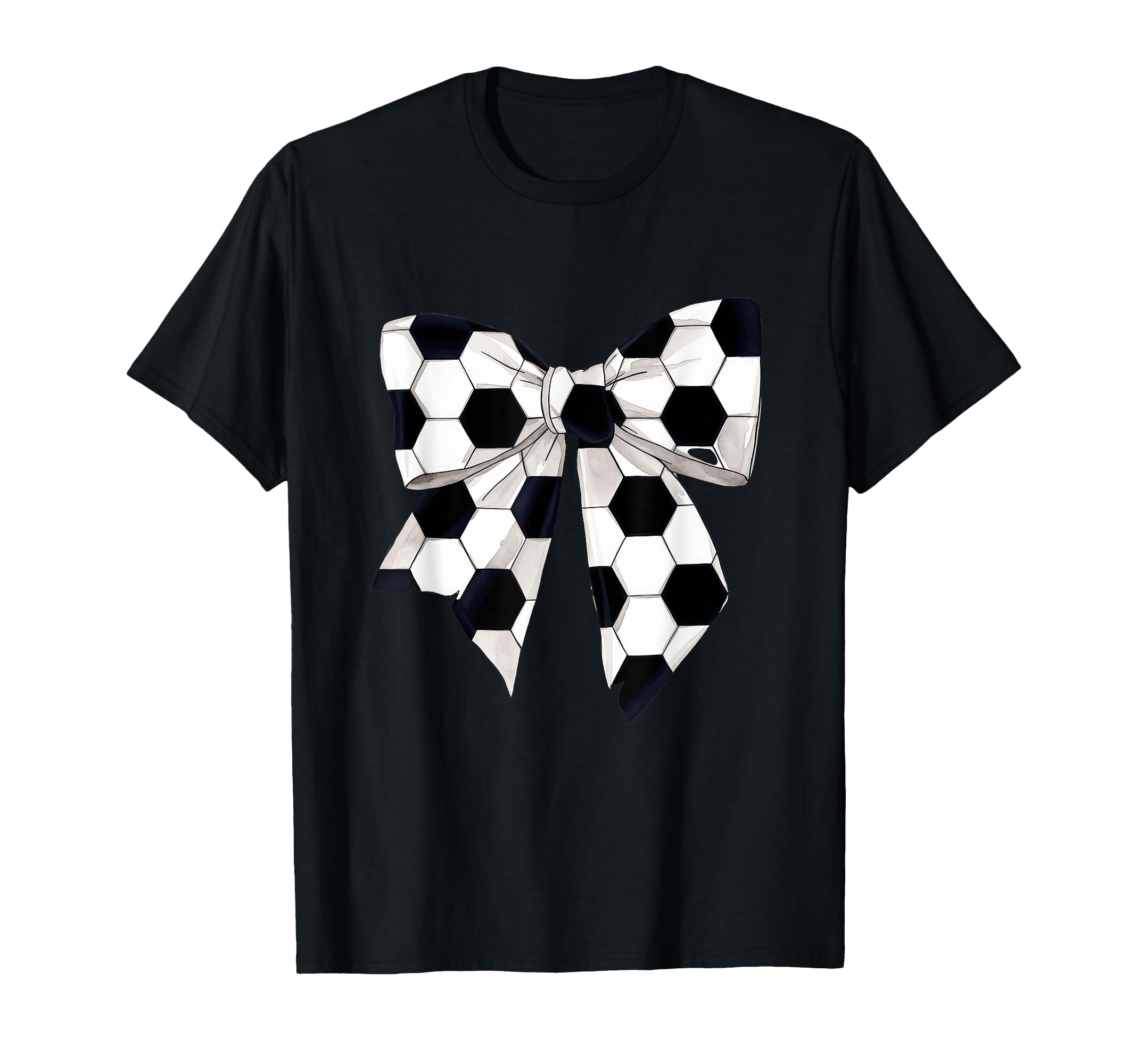 Soccer Coquette T-Shirt - Streetwear Style Unisex - T-Shirt, Sweatshirt, Hoodie