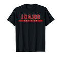 Idaho Soccer Tees Tanks Tops Sweatshirt - Fun Novelty Design for Adults - T-Shirt, Sweatshirt, Hoodie