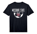 Missouri State University Msu Bears T-Shirt - Fun Novelty Design Unisex - T-Shirt, Sweatshirt, Hoodie