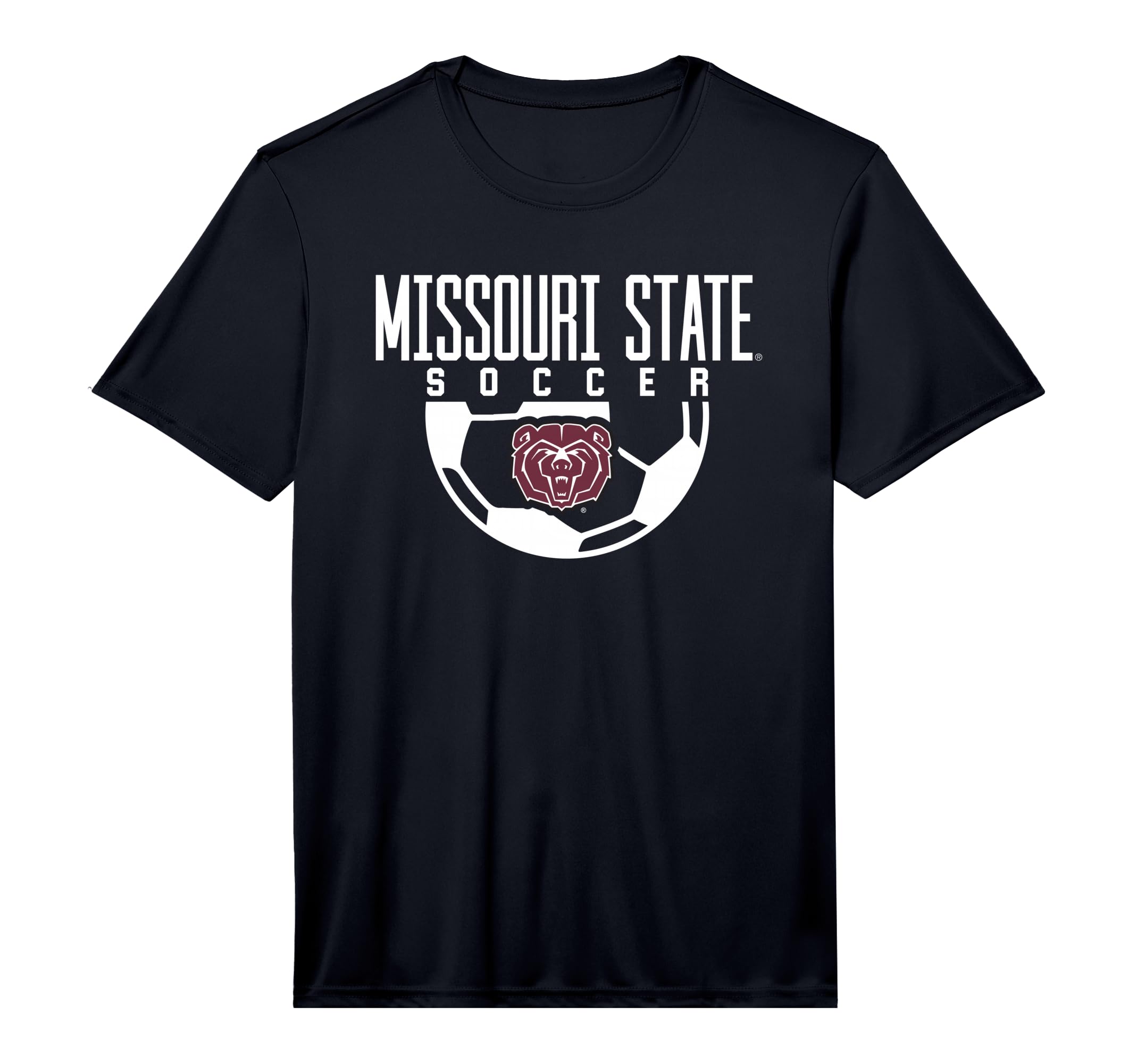 Missouri State University Msu Bears T-Shirt - Fun Novelty Design Unisex - T-Shirt, Sweatshirt, Hoodie
