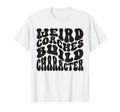 Weird Coaches Build Character Coach T-Shirt - Aesthetic Graphic Unisex - T-Shirt, Sweatshirt, Hoodie