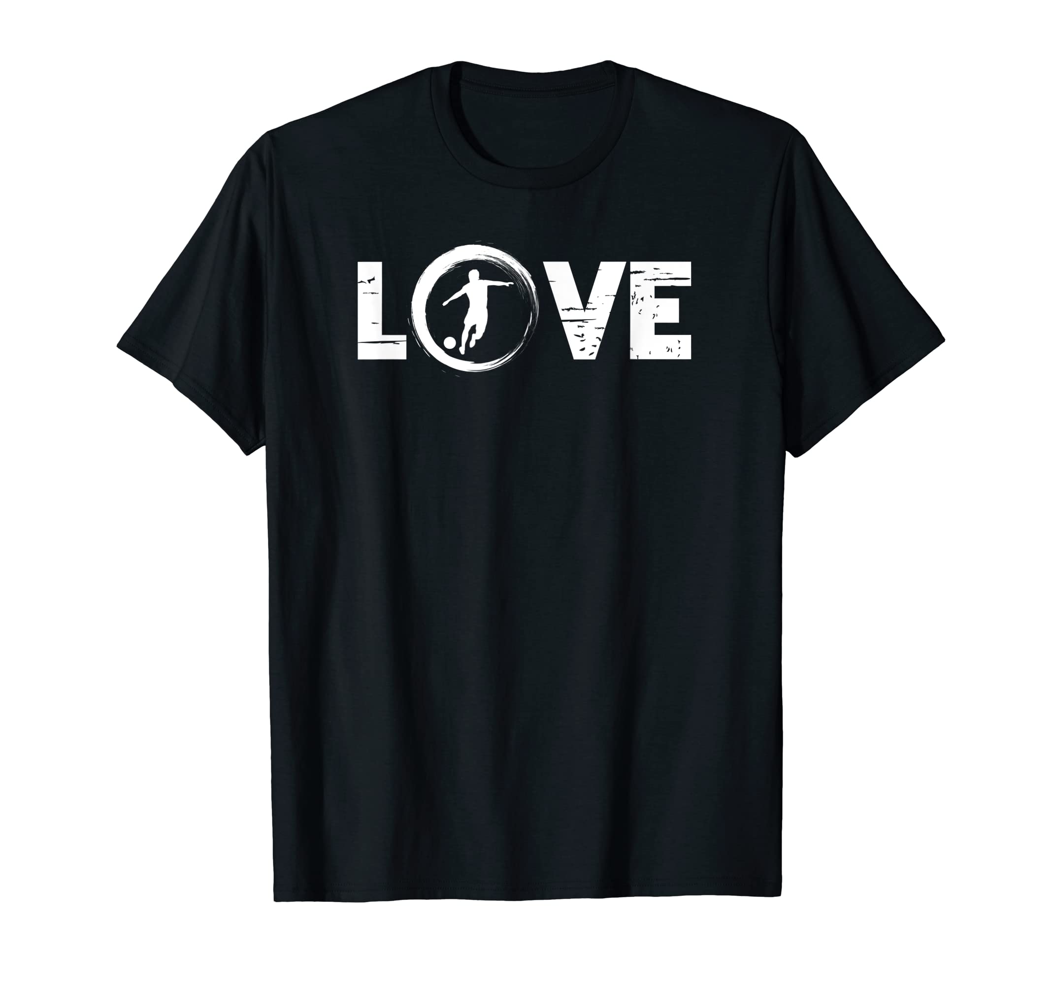 Soccer Sports And Hobby T-Shirt - Graphic Print for Adults - T-Shirt, Sweatshirt, Hoodie