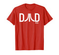Atari Dad Logo Fathers Day Video Game T-Shirt - Minimalist Print for Adults - T-Shirt, Sweatshirt, Hoodie