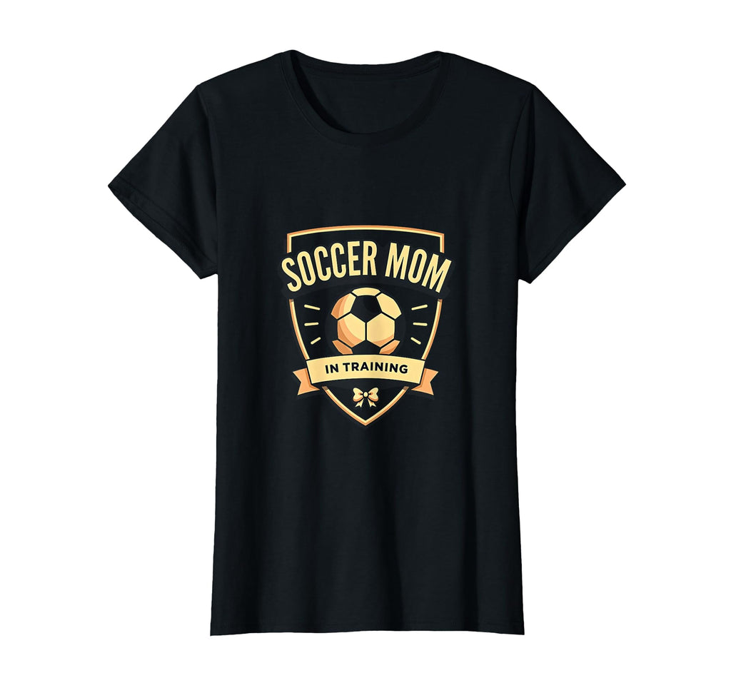 Soccer Mom Training Soccer T-Shirt - Novelty Apparel Unisex - T-Shirt, Sweatshirt, Hoodie