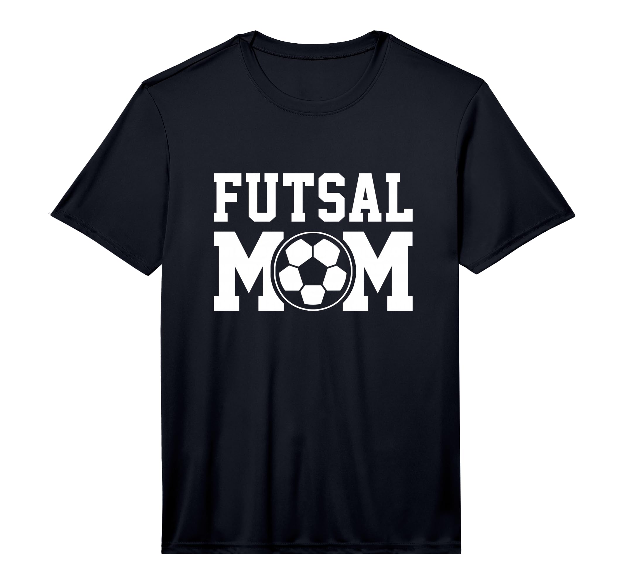 Mens Futsal Mom Indoor Soccer Player T-Shirt - Streetwear Style for Adults - T-Shirt, Sweatshirt, Hoodie